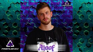 FreQuency Presents ALOOF  Deep Drum and Bass Set [upl. by Sile]