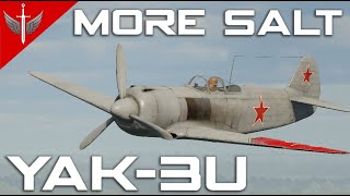 The Yak3U Is PEAK [upl. by Nybbor]