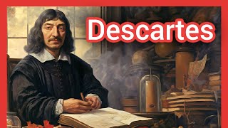 Descartes  Transformador de la filosofía  Pienso luego existo  VII Filosofía moderna 05  T07 E05 [upl. by Adnelg959]