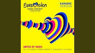 Bridges Eurovision 2023  Estonia  Karaoke [upl. by Sulecram]