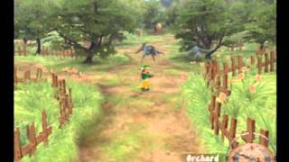 Romancing Saga Minstrel Song  Altours Orchard Mini Quest [upl. by Ellesig]