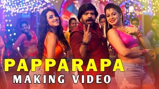 Vizhithiru  Making of Papparapa  T Rajendar  Trend Music [upl. by Nitza]