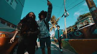 Acho Puñeta Reggae Rmx Video Oficial  Gomba Jahbari Ft PJ Sin Suela Rawayana Feat Los Cafres [upl. by Toulon]