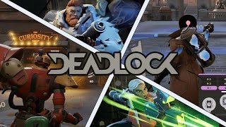 Deadlock valve SEVEN GAMEPLAY Intense Gameplay Experience [upl. by Vernita]