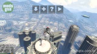 Skylift do GTA V [upl. by Ebenezer43]