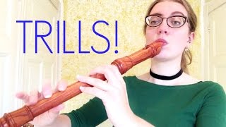 HOW TO PRACTICE TRILLS  Tutorial [upl. by Beall]