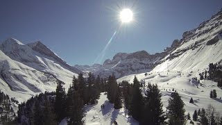 Adelboden Lenk amp Kandertal [upl. by Odnomra]