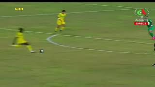 jsk vs us biskra هدف شبيبة القبائل ضد اتحاد بسكرة [upl. by Samale]