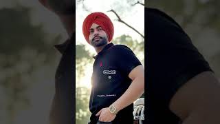 UNSKIPPABLE  JordanSandhuOfficial  Punjabi New Song Status viral shortsfeed trending like [upl. by Aicac]