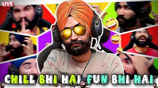 END GAL BAAT  BGMI LIVE  GTXPREET PUBG LIVE [upl. by Kirkwood904]