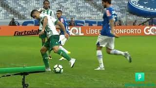 EGÍDIO  PALMEIRAS 20152017  PIORES MOMENTOS ALGUMAS MITAGENS [upl. by Ahsiekim]