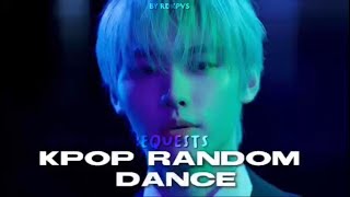 KPOP RANDOM DANCE with your requests [upl. by Kaile862]