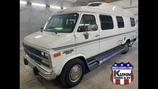 1995 Roadtrek 210 Popular Class B Camper Van RV Motorhome SOLD SOLD SOLD truckandrvcom [upl. by Blisse]