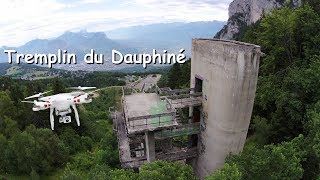 LE TREMPLIN DU DAUPHINE [upl. by Itin]