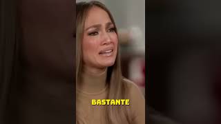 La Fría Experiencia de JLo en Crioterapia ¡Así Rejuvenece ❄️✨ shorts [upl. by Ahsemak760]