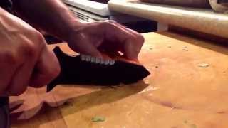 Winkler Utility Knife Kitchen Prep [upl. by Adnoral]