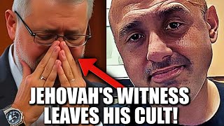 Jehovahs Witness LEAVES JW SOCIETY LIVE After Seeing TRINITY IS TRUE  Sam Shamoun [upl. by Broadbent]