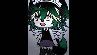 Darkise💜💚 Se acuerdan los gacha antiguos sabemos de donde viene😭 °IsaQueenNeko° Original [upl. by Nohsyt342]