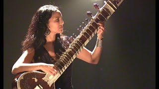 ANOUSHKA SHANKAR live and up close in Eindhoven The Netherlands 4K [upl. by Assetal]