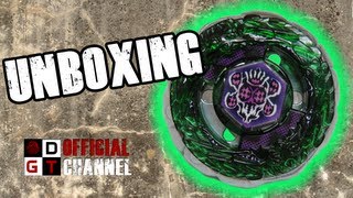 Bakushin Beelzebub T125XF Unboxing [upl. by Bergmans316]