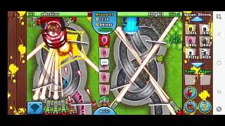 BTD Battles Gameplay 109 [upl. by Hennessey]