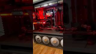 CaseLabs SMA8 ASUS Z790 Hero Maximus 14900k 64gb Trident Z5 7200mhz ASUS 4090 [upl. by Ralaigh]