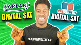 Kaplan vs Prep Expert Digital SAT Prep Course Who wins [upl. by Gaughan]