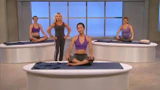 Gaiam CorePlus Reformer Workout  Introduction with Mari Winsor [upl. by Isabella]