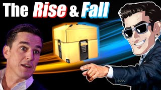 The Rise amp Fall of Loot Boxes [upl. by Olds]