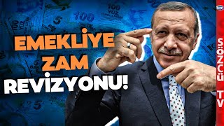 Seçim Öncesi Emekliye Zam Müjdesi En Düşük Emekli Maaşı Ne Kadar Olacak [upl. by Notsag835]