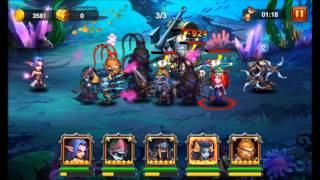 Heroes Charge Elite Chapter 185 Dark Rune [upl. by Fahland715]