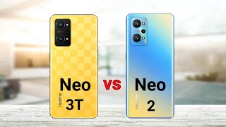 Realme GT Neo 3T vs Realme GT Neo 2 [upl. by Nickerson]