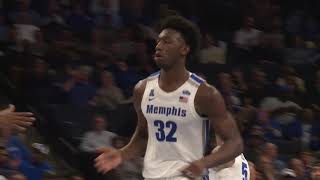 James Wiseman Highlights 28 pts 11 reb 3 blk 11519 [upl. by Austen967]