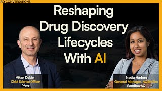 How AI is Redefining Drug Discovery [upl. by Htelimay]