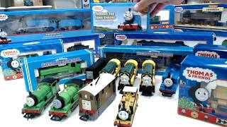 HORNBY Locomotive Thomas amp Friends Train Collection  with Tsarevna Train Tsar Fun [upl. by Nivalc]