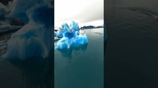 Jökulsárlón glacier lagoon Iceland FPV shoot fpvpilot [upl. by Dyke672]