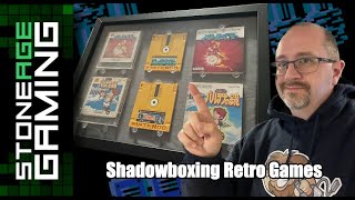 Stone Age Gaming Shadowboxing Retro Games [upl. by Ytsud]