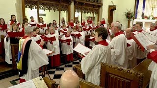 St Pauls Festival of Nine Lessons amp Carols 2017 [upl. by Walcott]