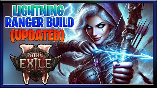 Path of Exile 2 Ranger Build Guide  Beginner Friendly UPDATED Lightning Arrow  Orb of Storms [upl. by Amuh]