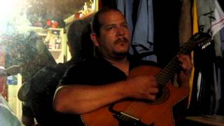 los chismes chalino sanchez cover acompañamiento con bajo quinto oscar schmidt [upl. by Adyela817]