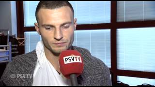 Erik Pieters betuigt spijt [upl. by Calypso]