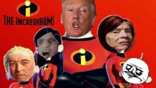 YTP The Incredibums [upl. by Bellda]