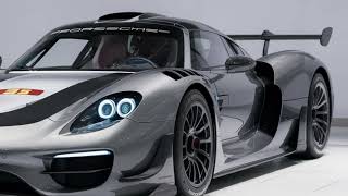 quotThe 2025 Porsche 918 Spyder Power and Elegance Redefinedquot [upl. by Aserahs]