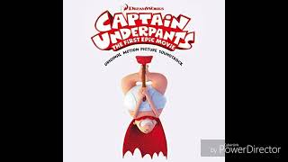 Captain Underpants Theme Song 1 Hour [upl. by Corty]