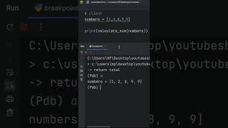 The Breakpoint Builtin Function Master Python Debugging Now [upl. by Selhorst]