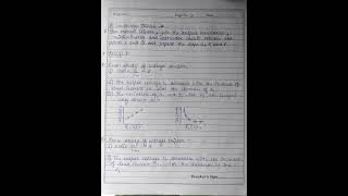 Experiment1 to study voltage doubleramp tripler circuit with graph and observation table motivation [upl. by Maro]