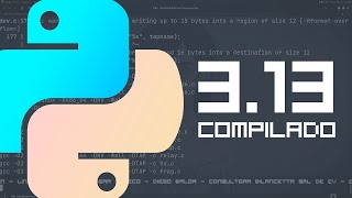 Compilar Python 313 Con Pip Incluido  En Ubuntu Linux 2404  Sitio Oficial [upl. by Auhso796]