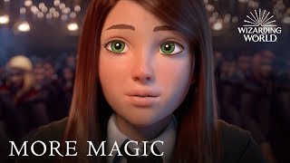 Harry Potter Hogwarts Mystery  Official Teaser Trailer [upl. by Ferna860]