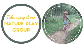 Nature Space  Outdoor Play Group New Zealand [upl. by Monjan]