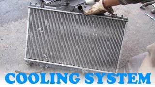 How a Cars Cooling System Works [upl. by Aitetel497]